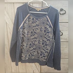 Long Sleeve Sweater - XL